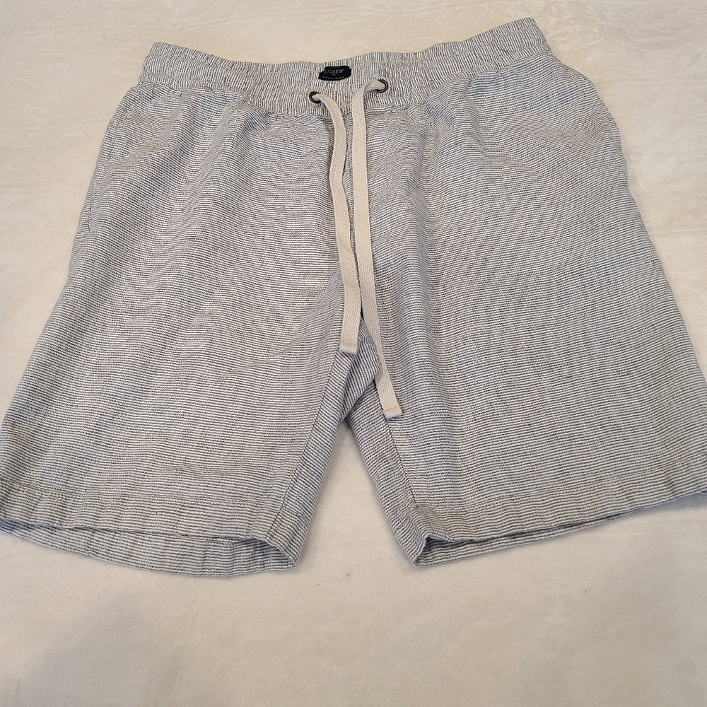 J.crew  stadium shorts for men